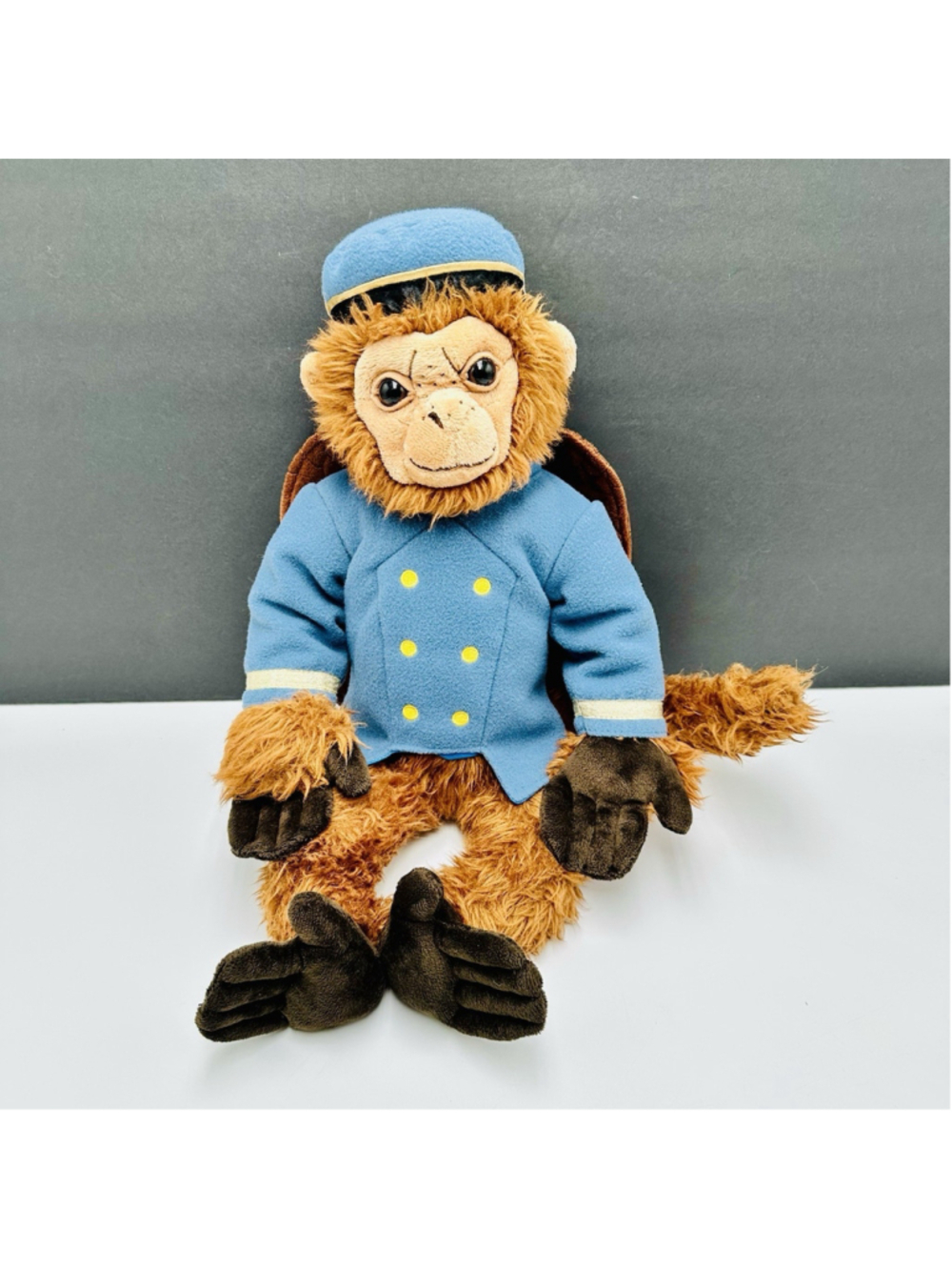 Disney Store Finley Flying Winged Monkey 20” Plush Wizard of Oz WICKED